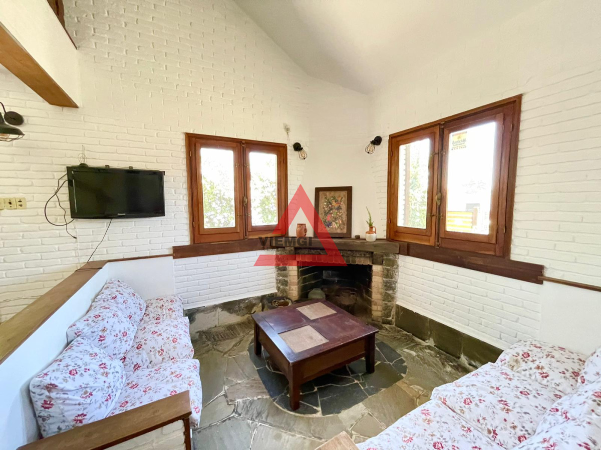 Casa ID.159 - Casa de 4 dormitorios a 200mts del mar , Playa Mansa 