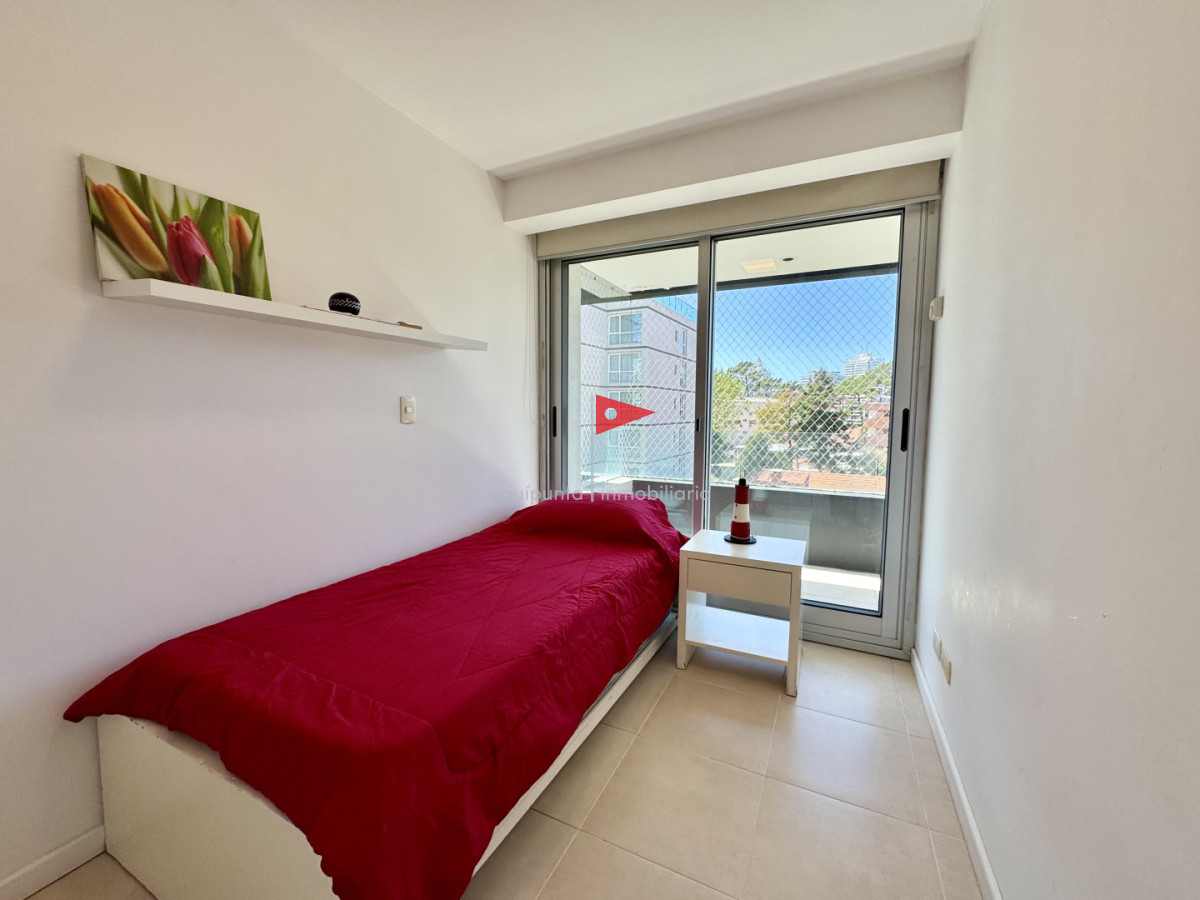 Apartamento ID.173 - Venta apartamento 3 dormitorios, Punta del Este 