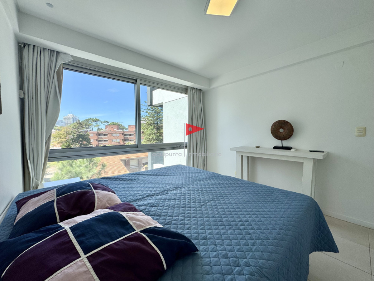 Apartamento ID.173 - Venta apartamento 3 dormitorios, Punta del Este 