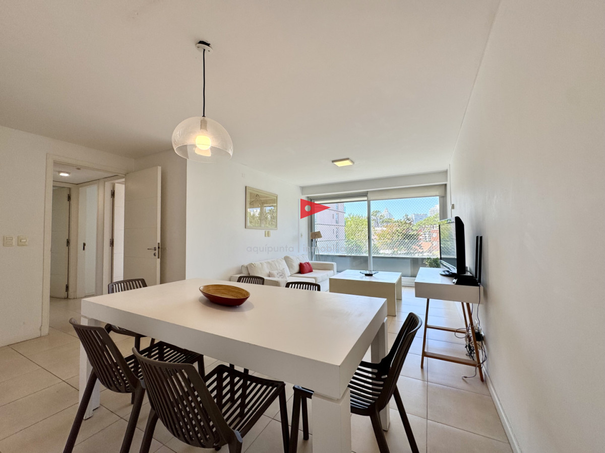 Apartamento ID.173 - Venta apartamento 3 dormitorios, Punta del Este 