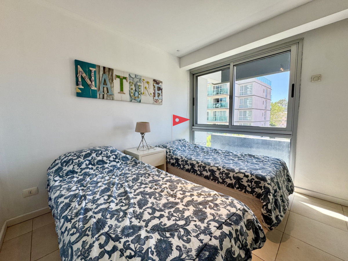 Apartamento ID.173 - Venta apartamento 3 dormitorios, Punta del Este 