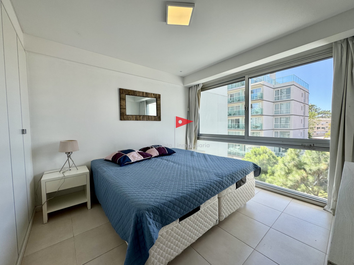 Apartamento ID.173 - Venta apartamento 3 dormitorios, Punta del Este 