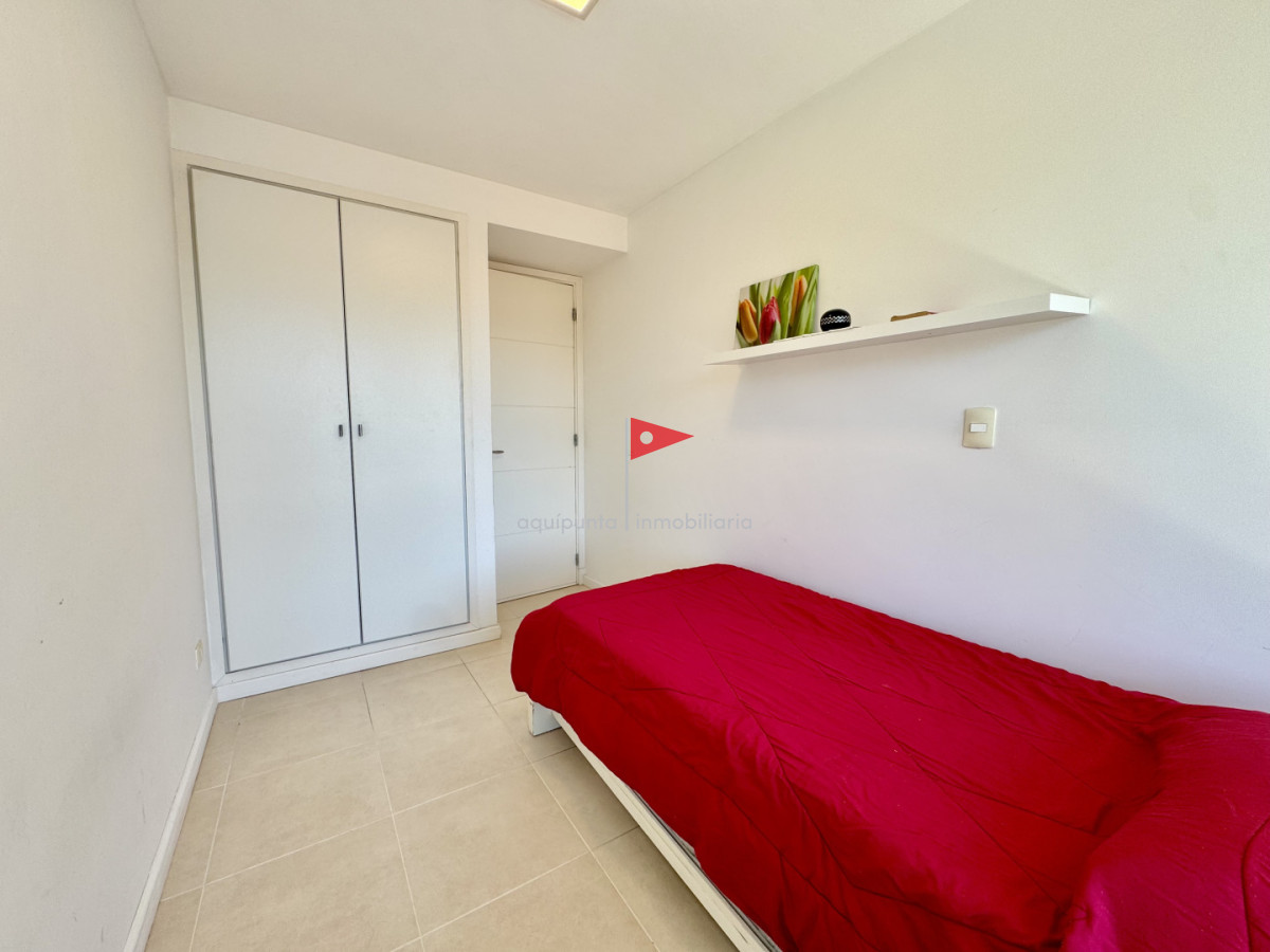 Apartamento ID.173 - Venta apartamento 3 dormitorios, Punta del Este 