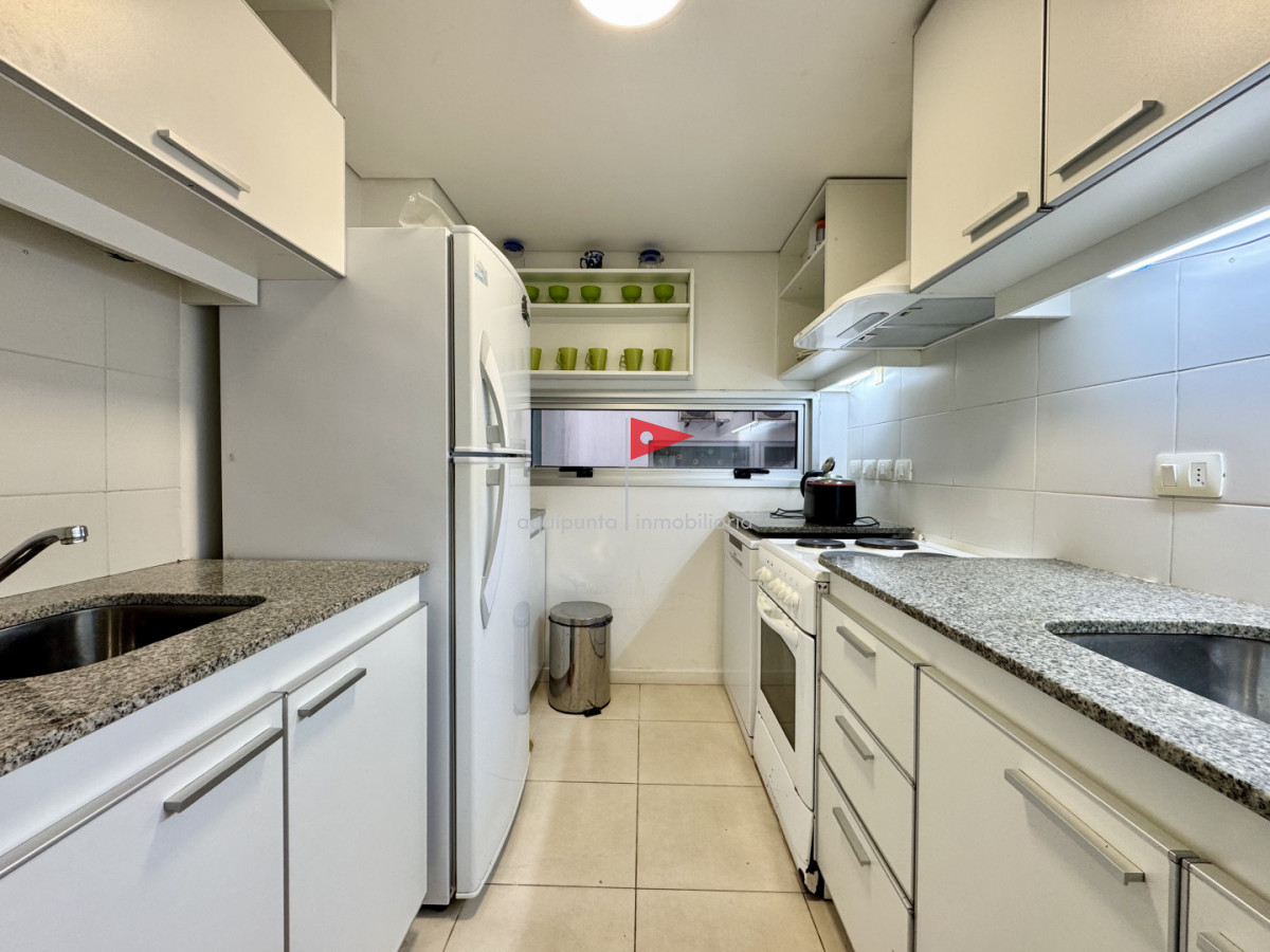 Apartamento ID.173 - Venta apartamento 3 dormitorios, Punta del Este 