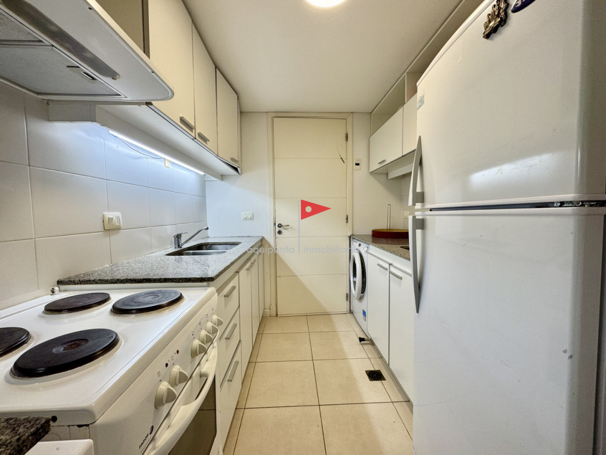 Apartamento ID.173 - Venta apartamento 3 dormitorios, Punta del Este 