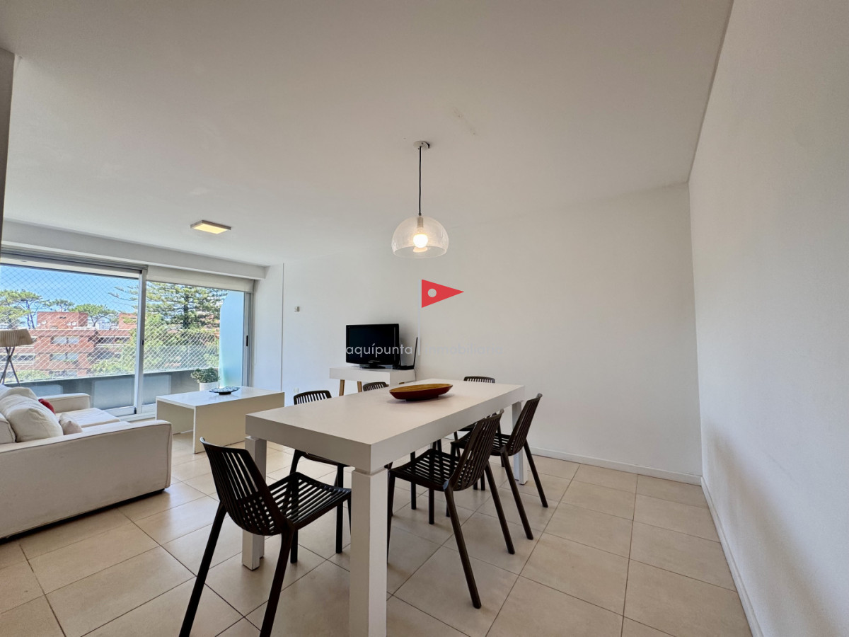 Apartamento ID.173 - Venta apartamento 3 dormitorios, Punta del Este 