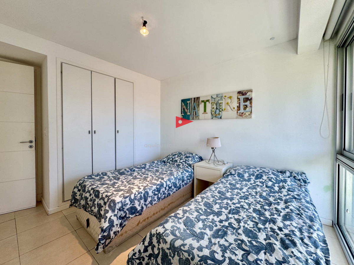 Apartamento ID.173 - Venta apartamento 3 dormitorios, Punta del Este 
