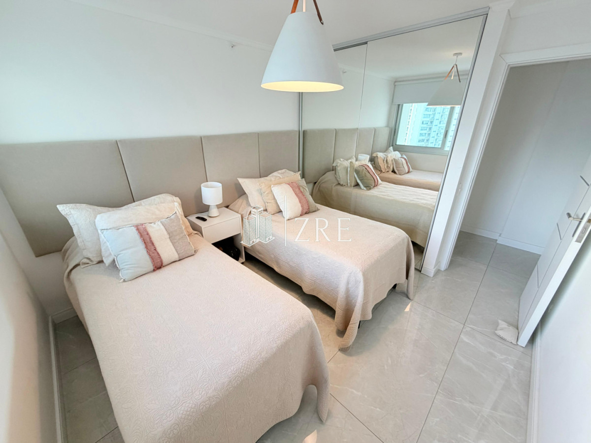 Apartamento ID.1266 - Venta apartamento 2 dormitorios en Mansa Punta del Este