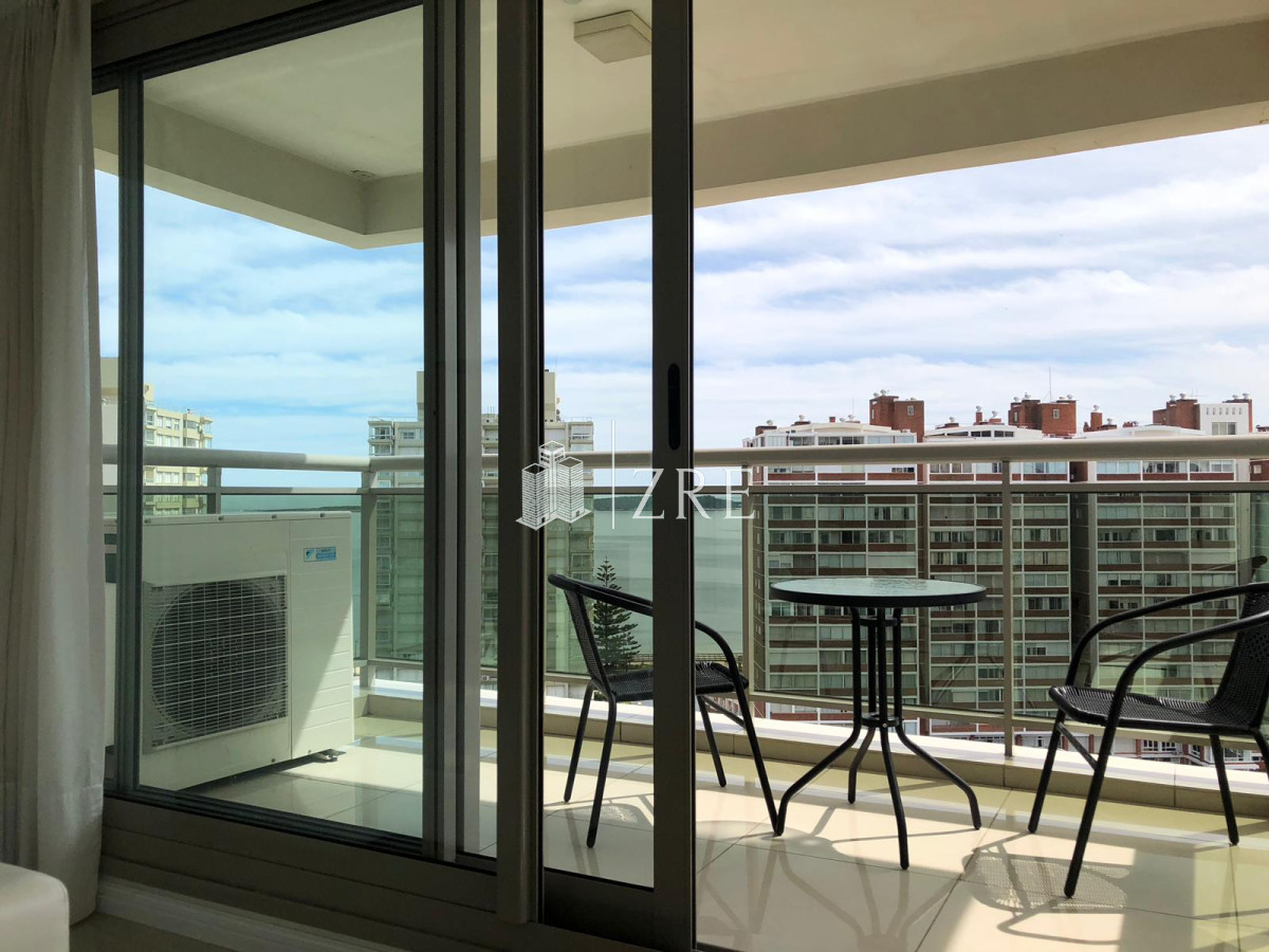 Apartamento ID.1365 - Venta Imperiale 2 dormitorios Punta del Este