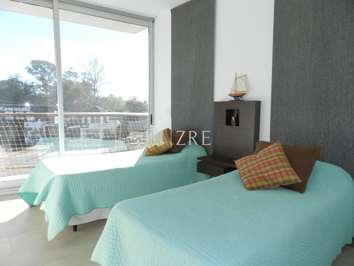 Apartamento ID.534 - Venta apartamento 3 dormitorios. La barra, Punta del Este 
