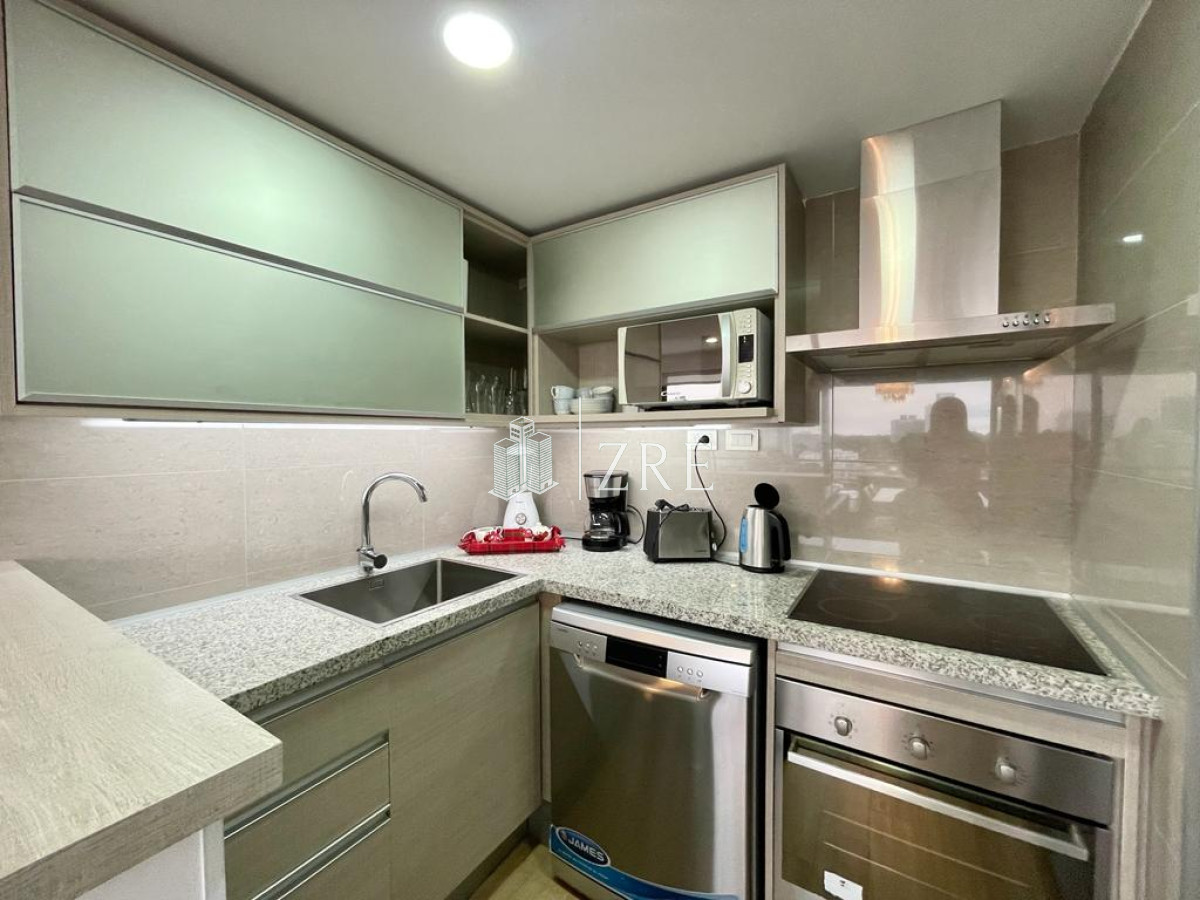 Apartamento ID.194 - Venta apartamento - 2 dormitorios. Playa mansa Punta del Este 