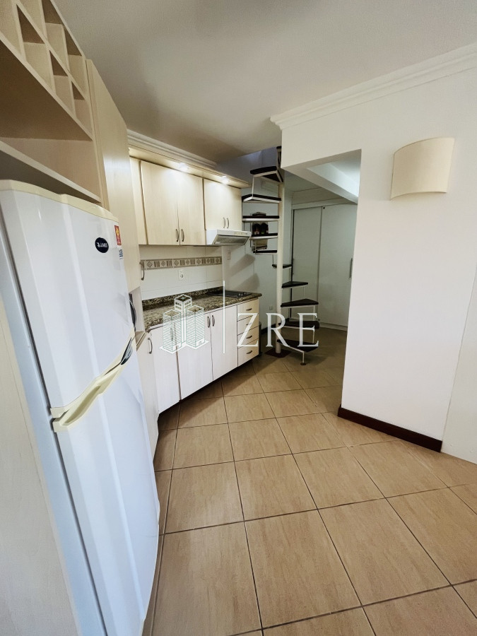 Apartamento ID.125 - Alquiler apartamento dormitorio y medio