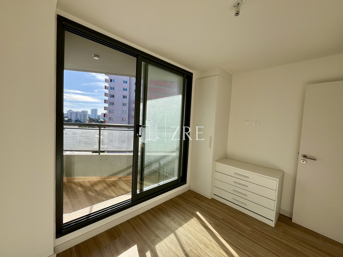 Apartamento ID.562 - Venta apartamento 1 dormitorio. Playa brava Punta del Este 