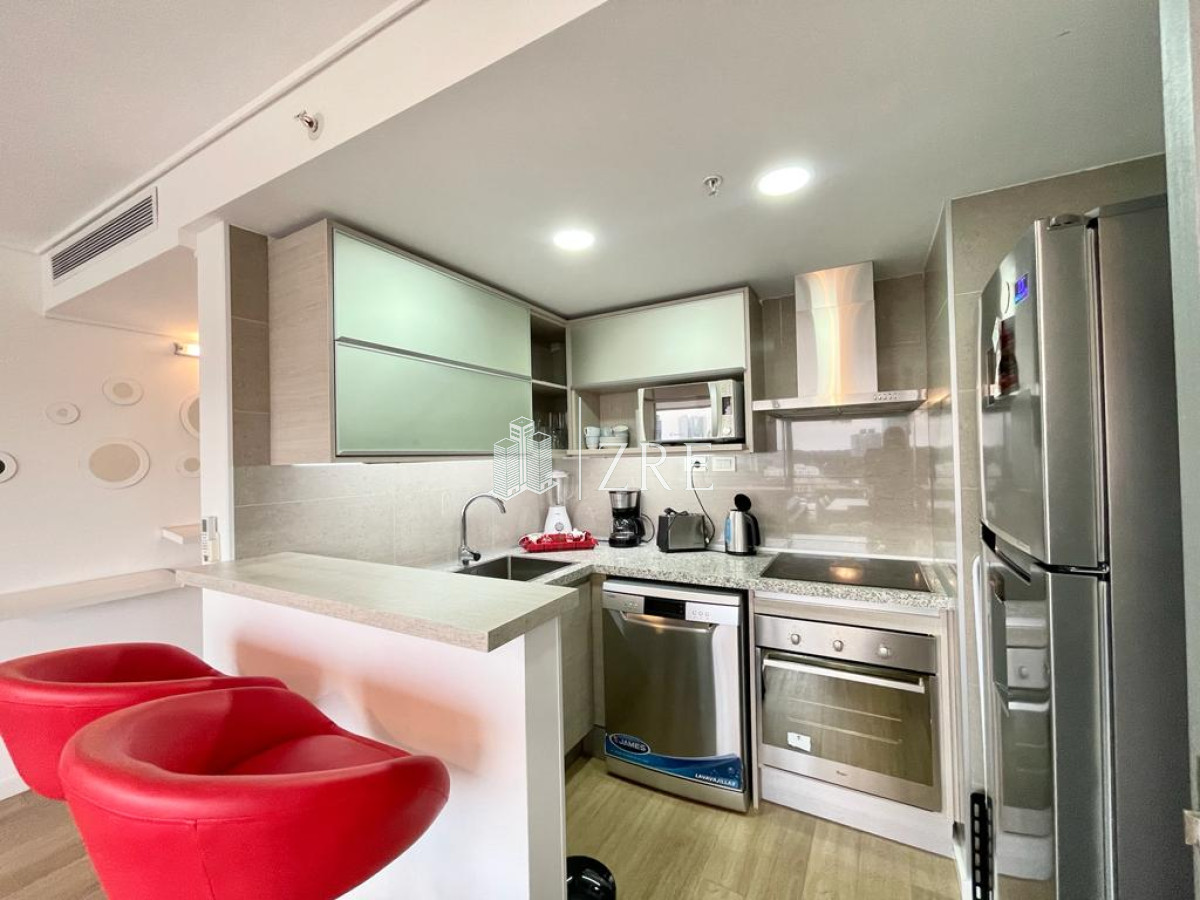 Apartamento ID.194 - Venta apartamento - 2 dormitorios. Playa mansa Punta del Este 