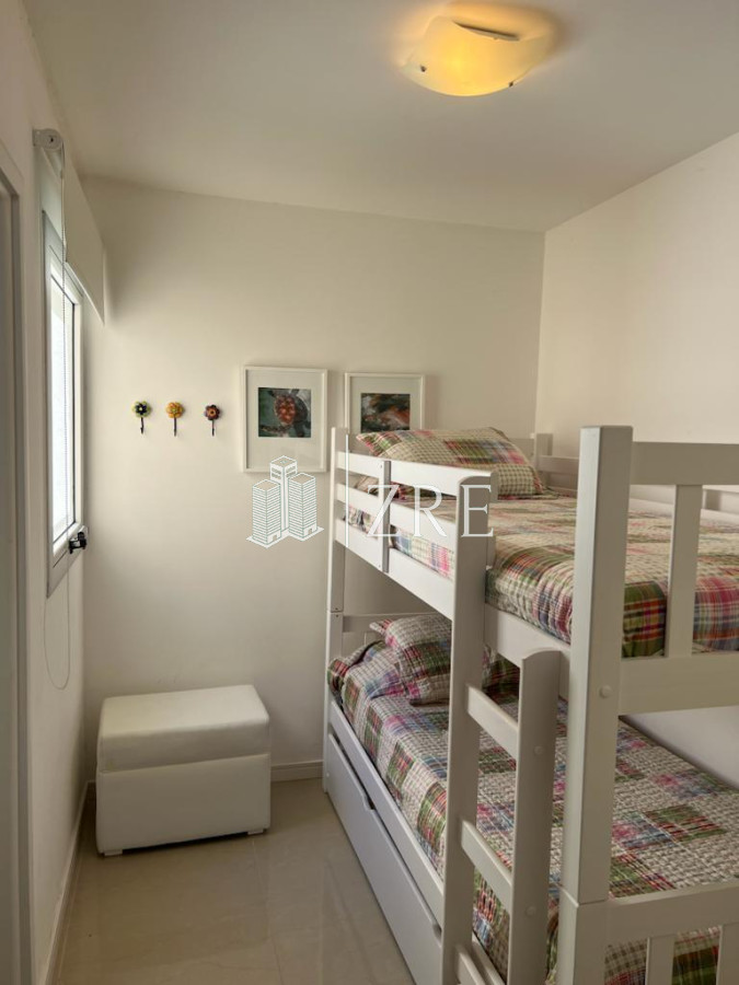Apartamento ID.116 - Alquiler espectacular apartamento en primera linea - Punta del Este, Brava