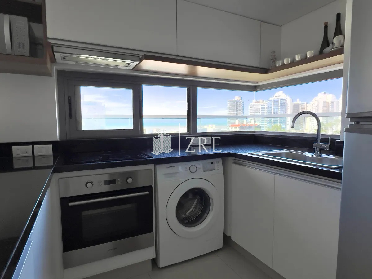 Apartamento ID.539 - Venta apartamento en playa brava 2 dormitorios 