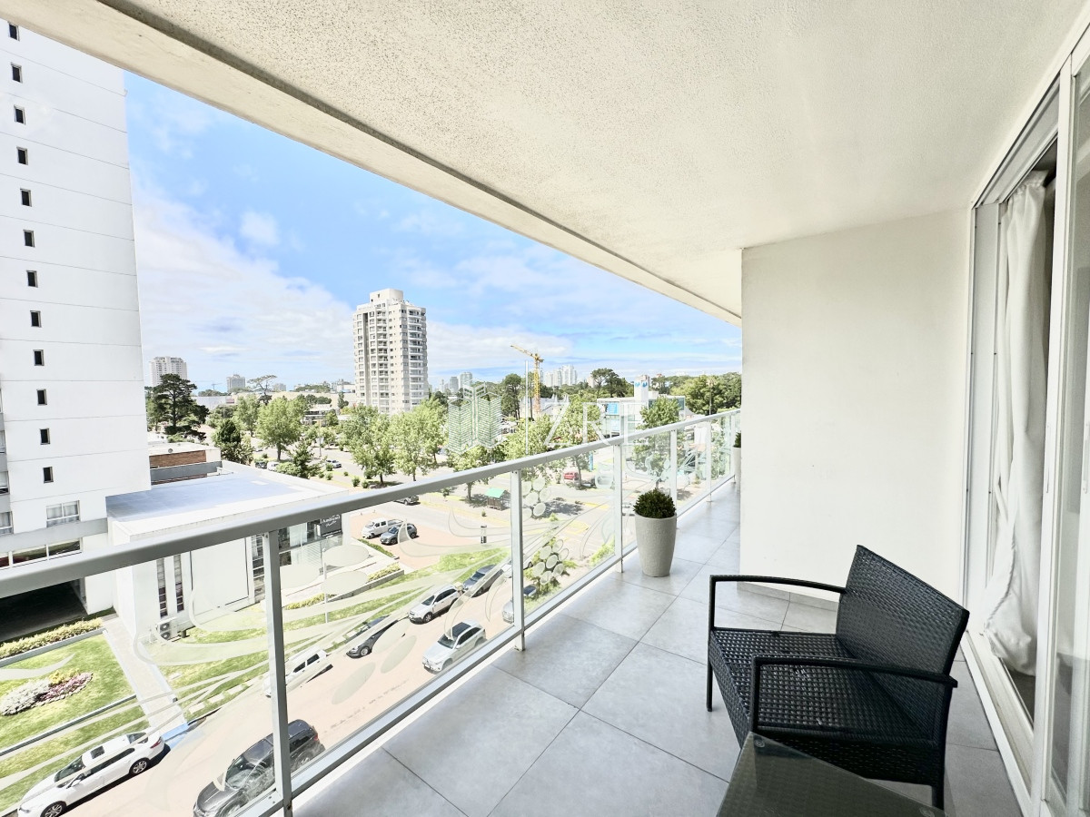 Apartamento ID.144 - Venta Departamento - 1 Dormitorio y medio - Punta Del Este 