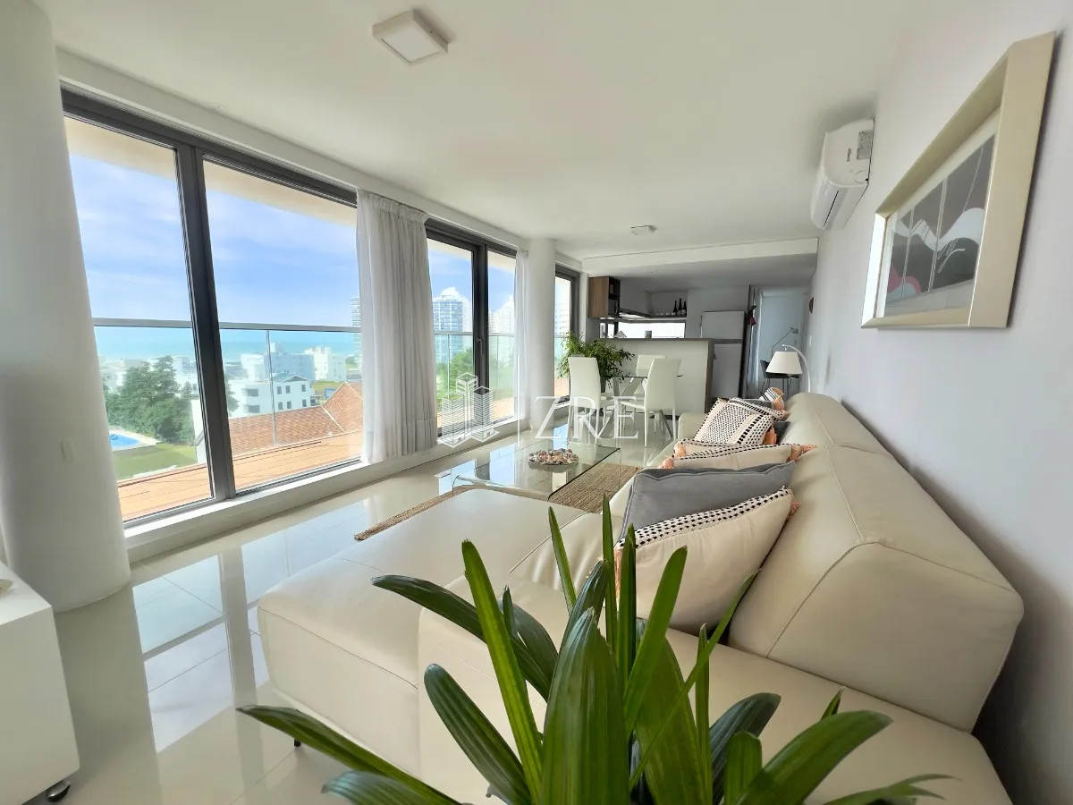 Apartamento ID.539 - Venta apartamento en playa brava 2 dormitorios 