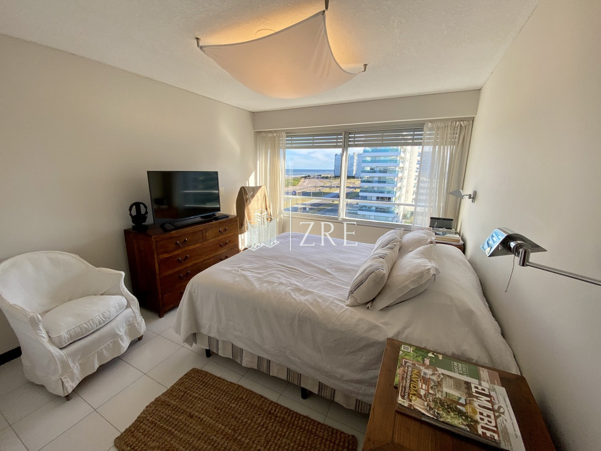 Apartamento ID.536 - Venta apartamento 3 dormitorios Tiburón II Brava