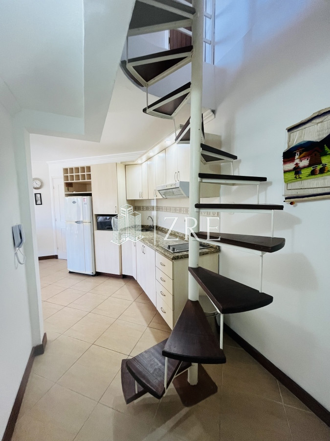 Apartamento ID.125 - Alquiler apartamento dormitorio y medio