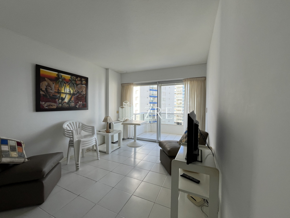 Apartamento ID.556 - Venta apartamento, Punta del Este, playa brava