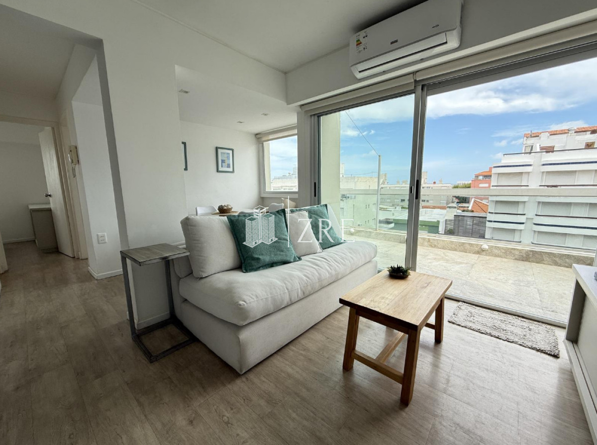 Apartamento ID.538 - Venta apartamento 2 dormitorios peninsula punta del este