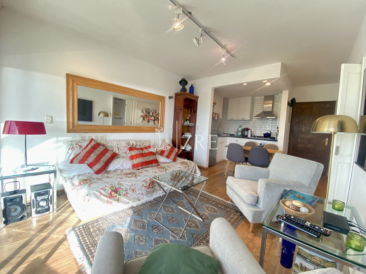 Apartamento ID.252 - Venta apartamento 1 dormitorio punta del este, mansa.