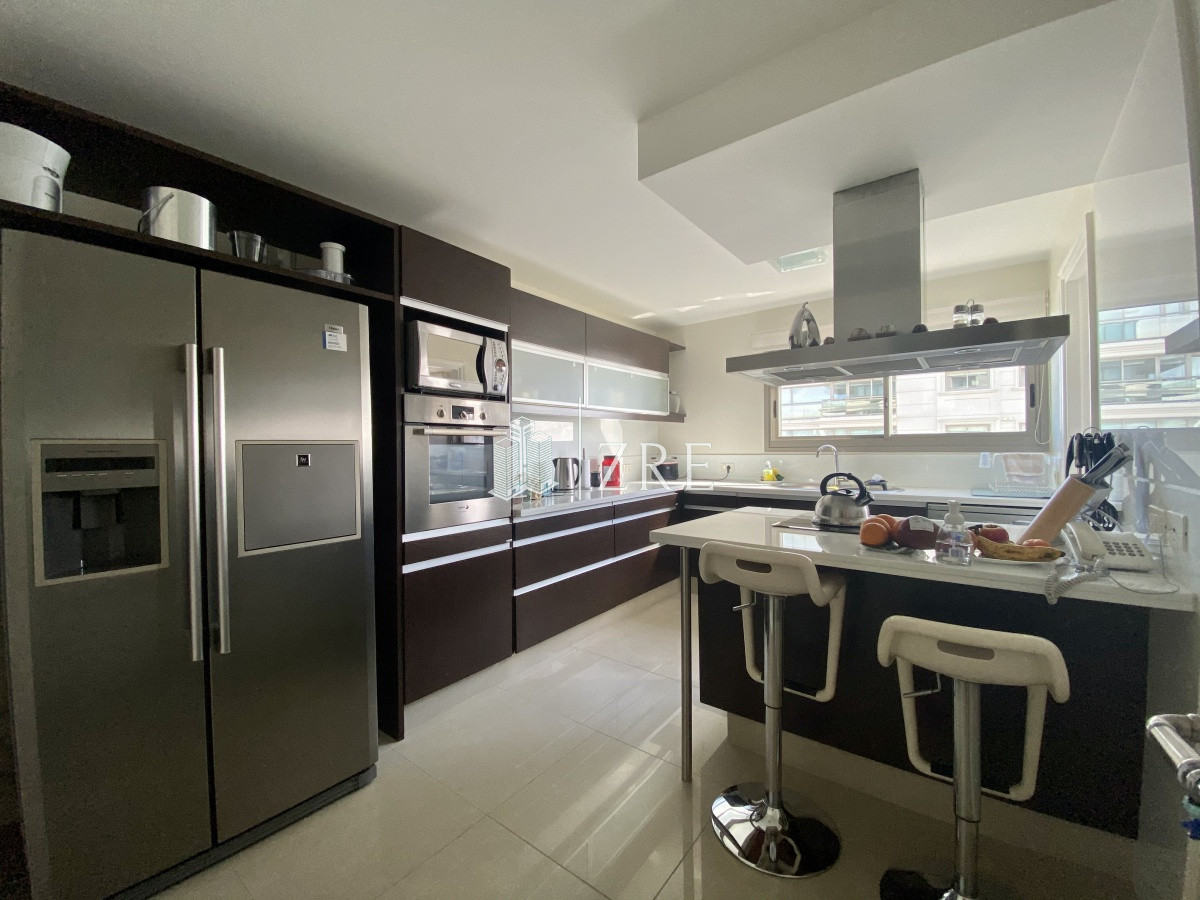 Apartamento ID.510 - Venta apartamento 3 dormitorios Imperiale I esquinero Punta del Este
