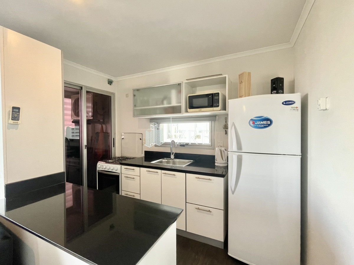 Apartamento ID.191 - Venta Departamento - 1 Dormitorio y 12 - Brava Punta Del Este 