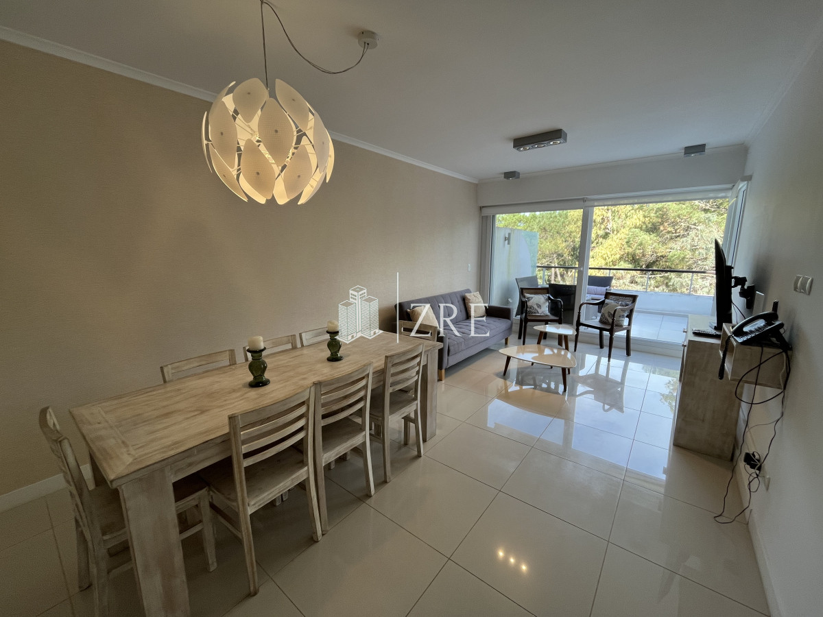 Apartamento ID.624 - Venta apartamento dos dormitorios, Solanas. Punta Ballena 