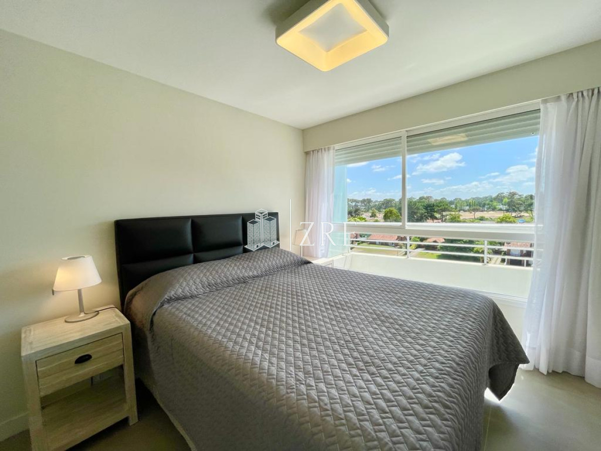 Apartamento ID.266 - Alquiler Departamento 1 dormitorio 2 baños 