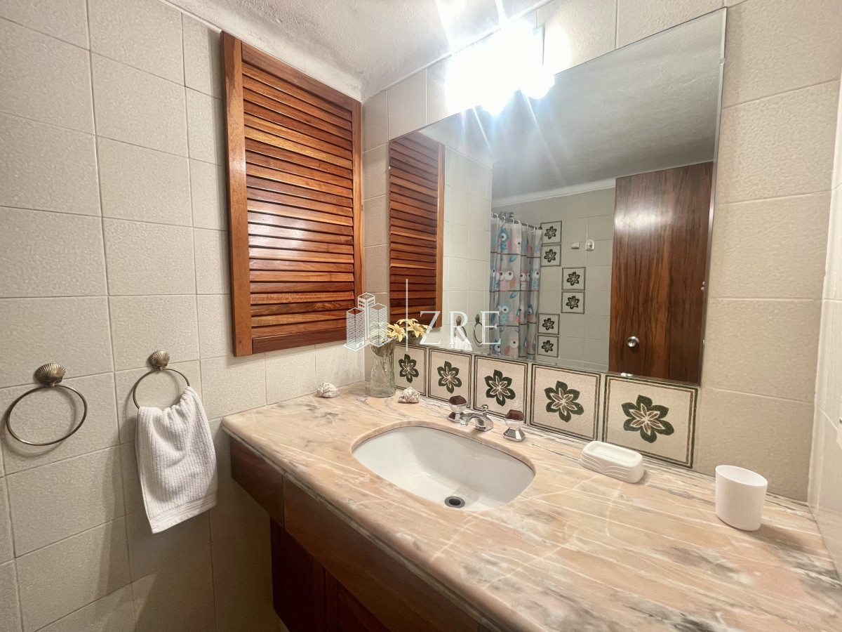Apartamento ID.190 - Alquiler Departamento - 2 Dormitorios - Roosevelt 