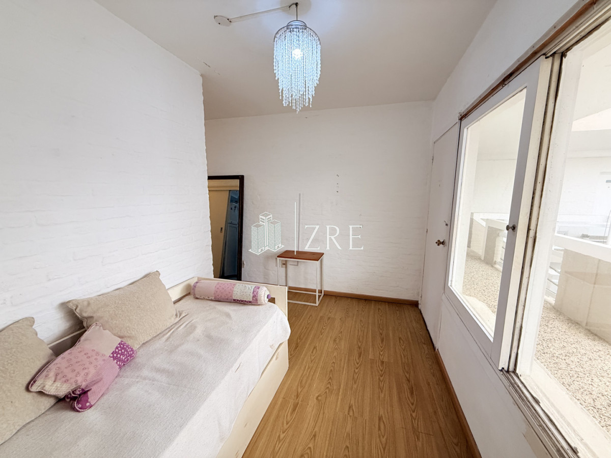 Apartamento ID.1368 - Venta apartamento 1 dormitorio playa brava Punta del Este