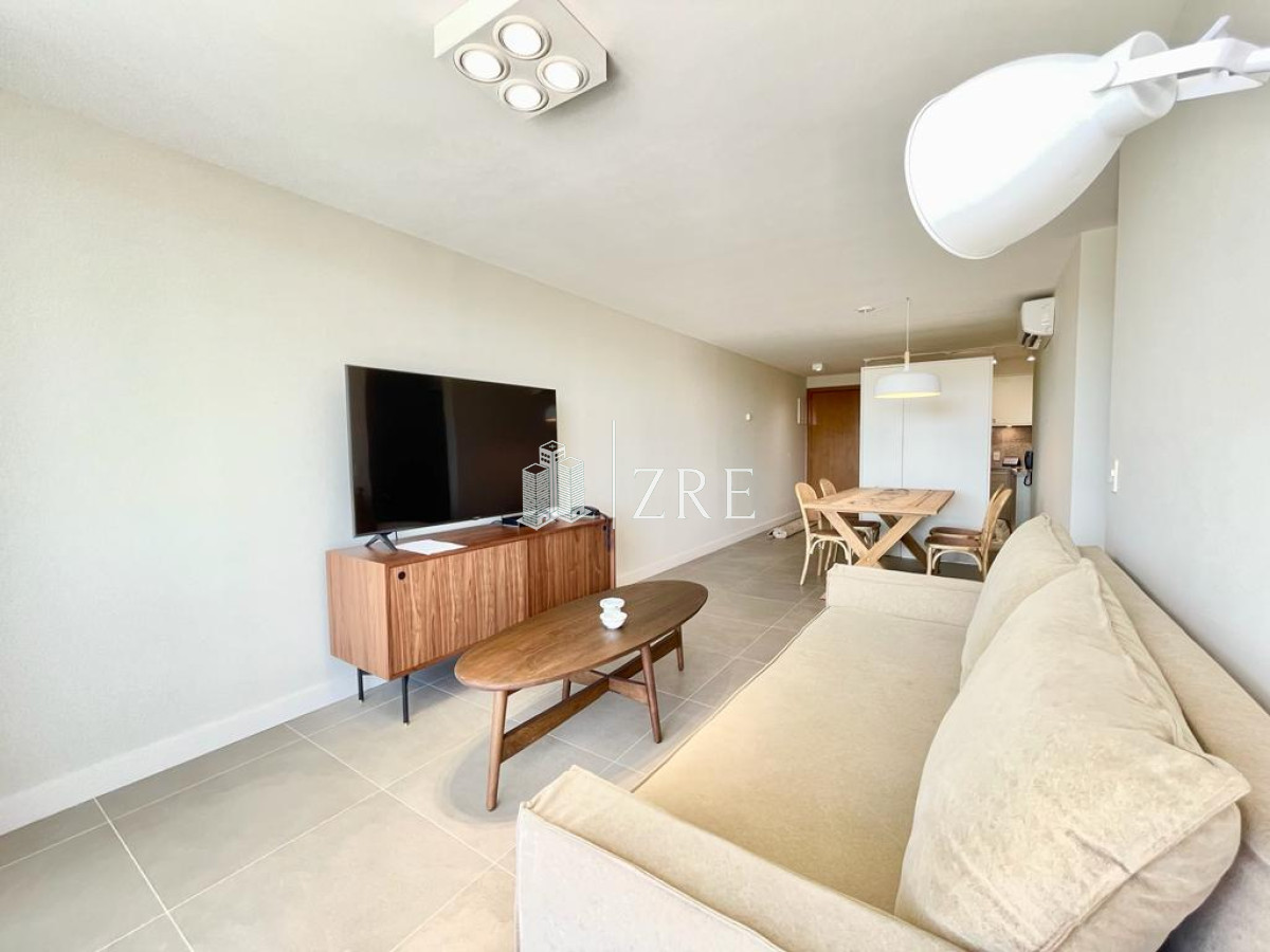 Apartamento ID.266 - Alquiler Departamento 1 dormitorio 2 baños 