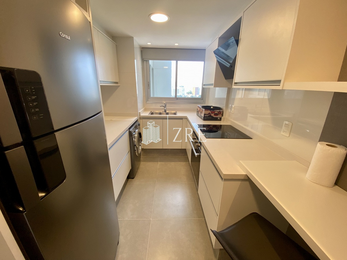 Apartamento ID.311 - Venta dos dormitorios playa mansa Punta del Este