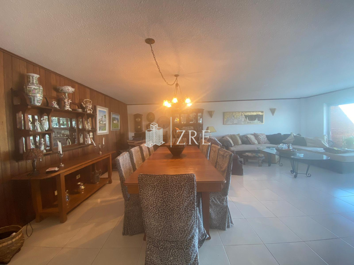 Apartamento ID.500 - Venta Pent-house de lujo sobre el mar en península de Punta del Este   