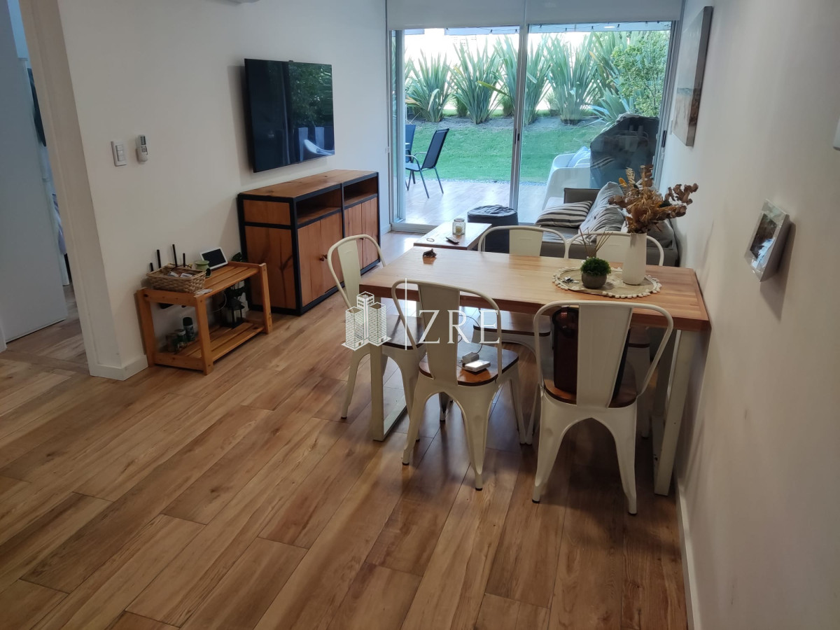 Apartamento ID.123 - Venta apartamento dos dormitorios Punta del Este
