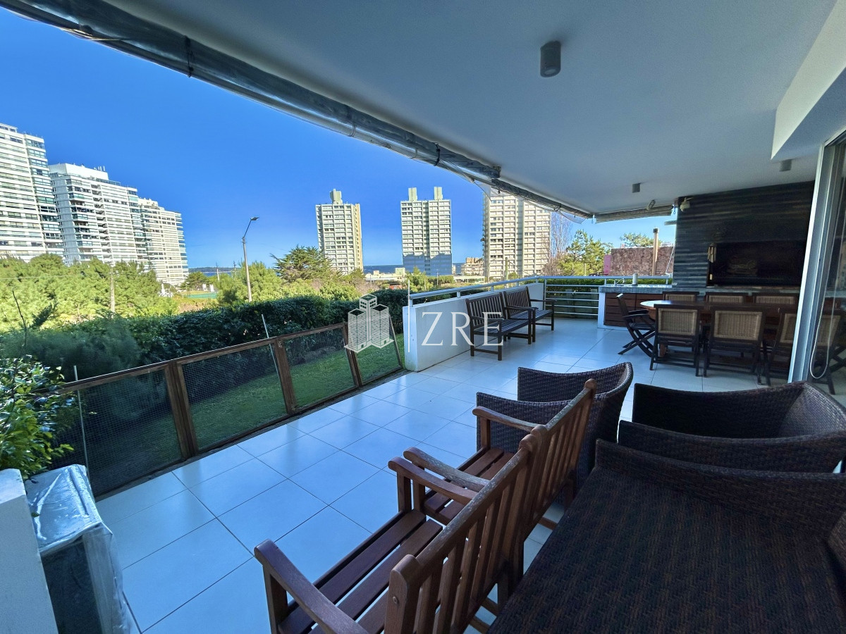 Apartamento ID.745 - Venta apartamento Punta del Este 3 dormitorios