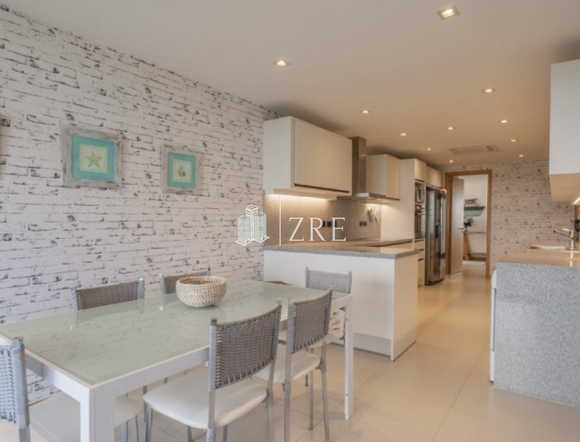 Apartamento ID.56 - Alquiler espectacular penthouse duplex Punta del Este - 4 dormitorios