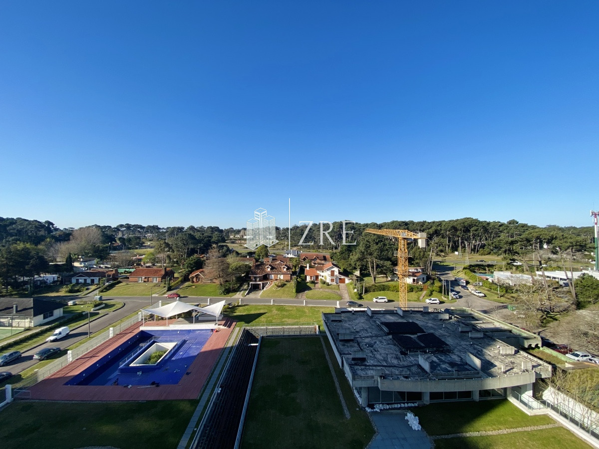 Apartamento ID.223 - Venta apartamento 1 dormitorio Roosevelt Punta del Este