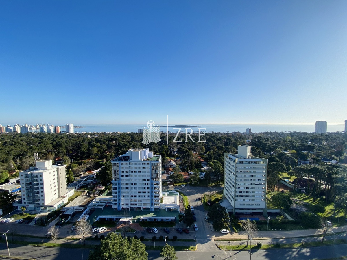 Apartamento ID.223 - Venta apartamento 1 dormitorio Roosevelt Punta del Este