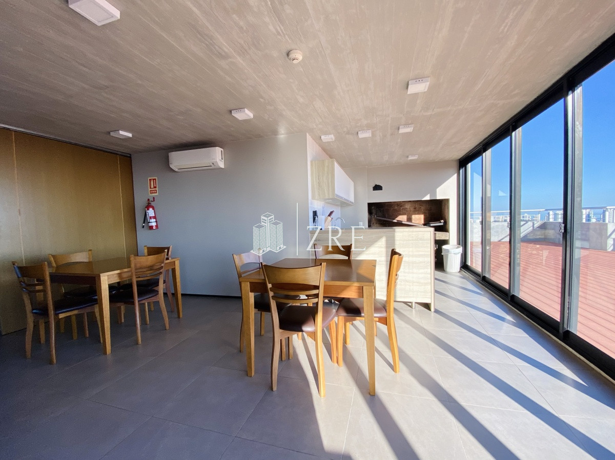 Apartamento ID.223 - Venta apartamento 1 dormitorio Roosevelt Punta del Este