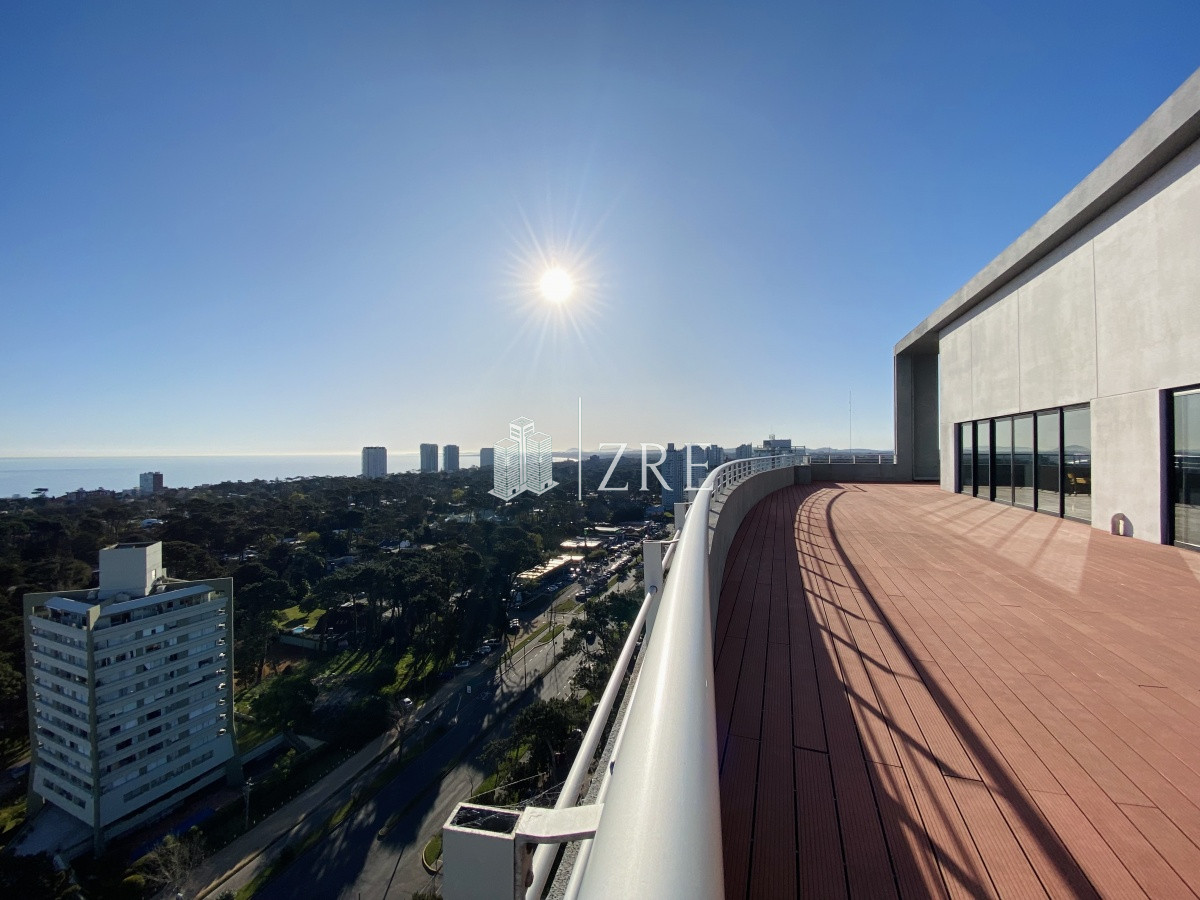Apartamento ID.223 - Venta apartamento 1 dormitorio Roosevelt Punta del Este