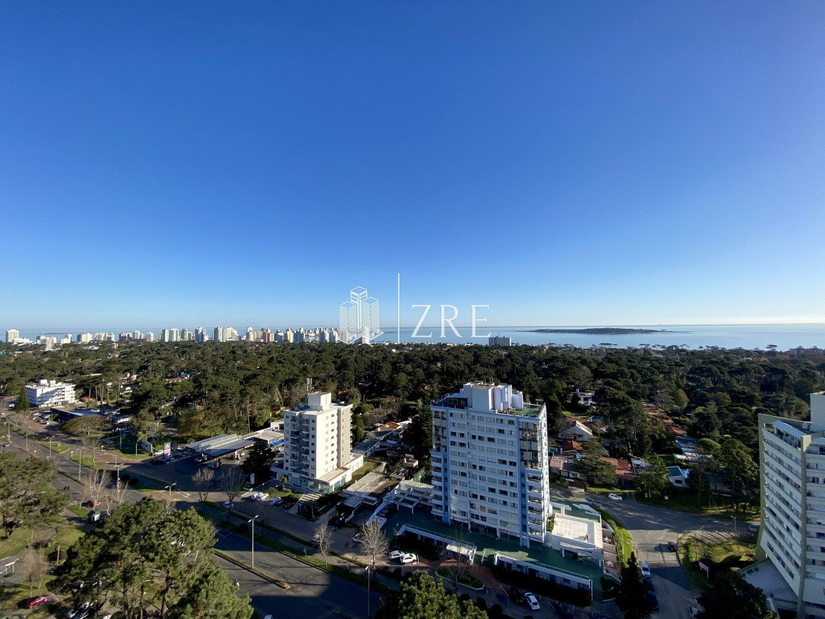 Apartamento ID.223 - Venta apartamento 1 dormitorio Roosevelt Punta del Este