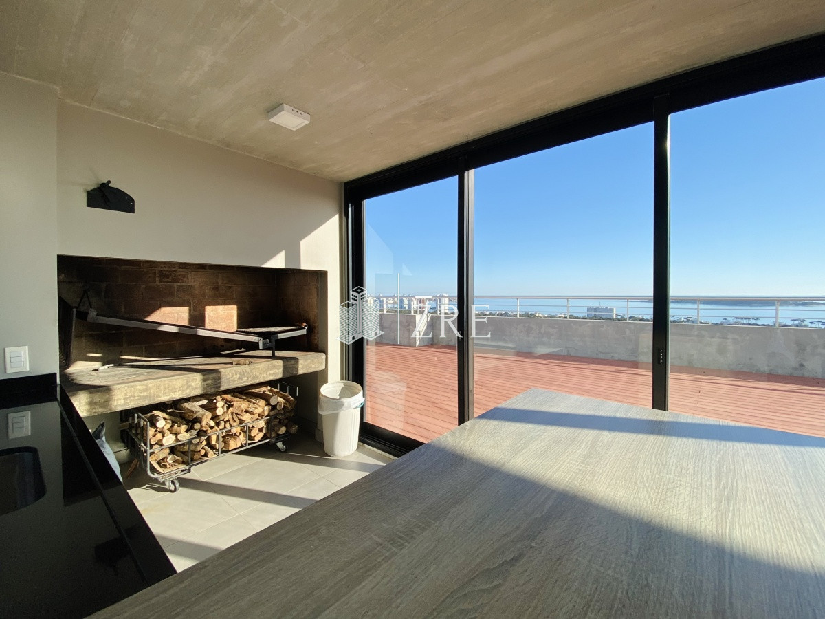 Apartamento ID.223 - Venta apartamento 1 dormitorio Roosevelt Punta del Este