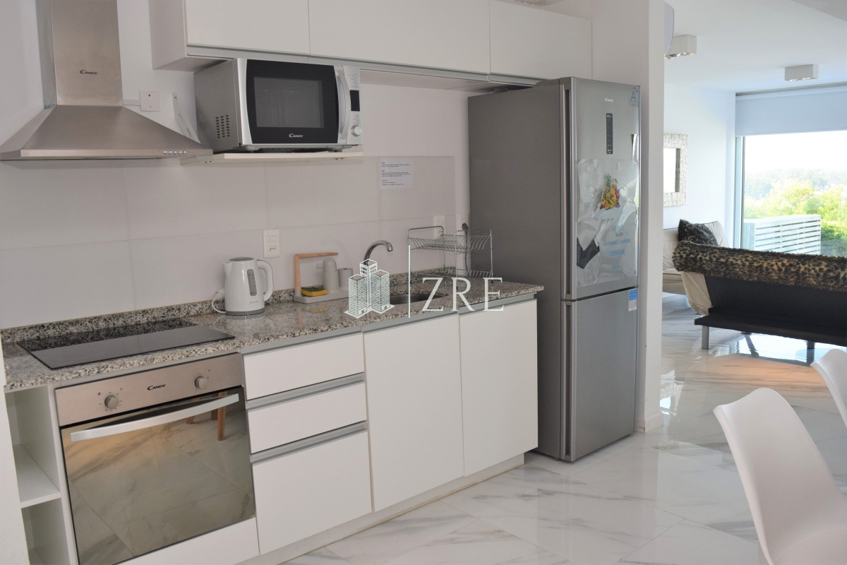 Apartamento ID.217 - Venta apartamento Punta Ballena 