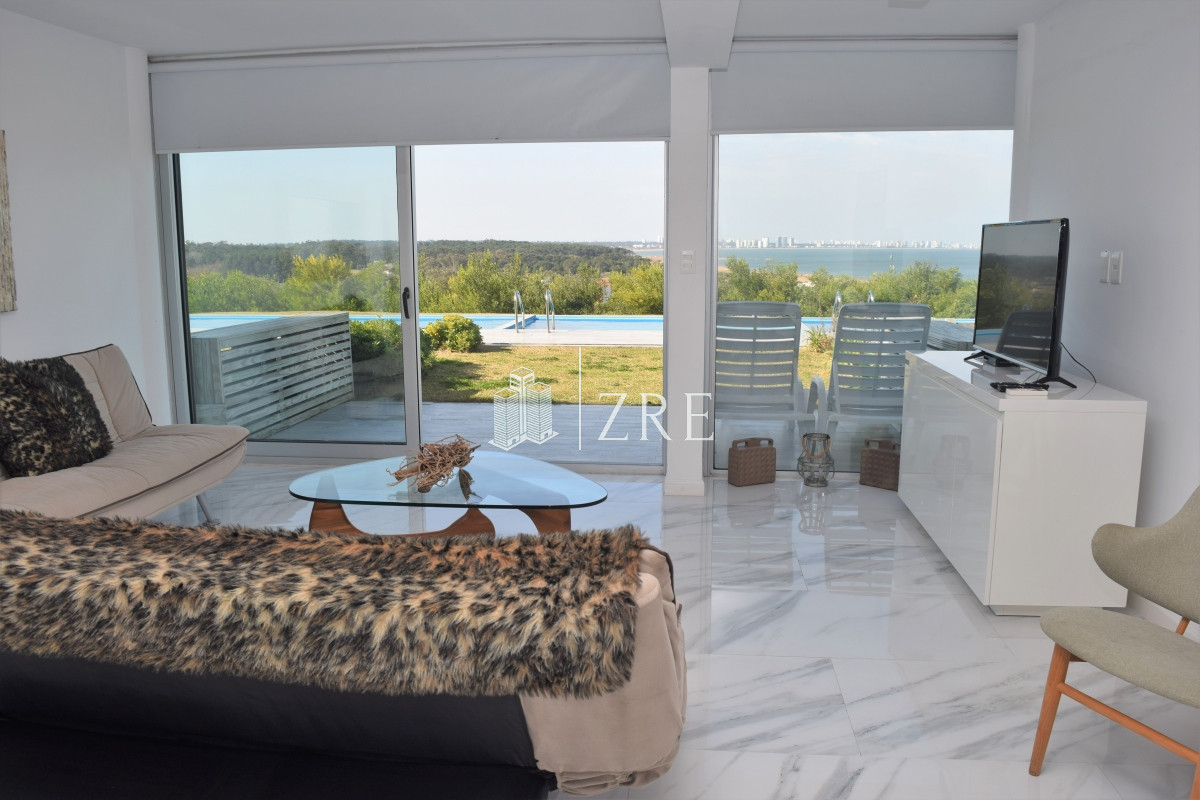 Apartamento ID.217 - Venta apartamento Punta Ballena 