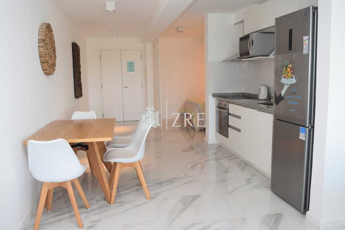 Apartamento ID.217 - Venta apartamento Punta Ballena 