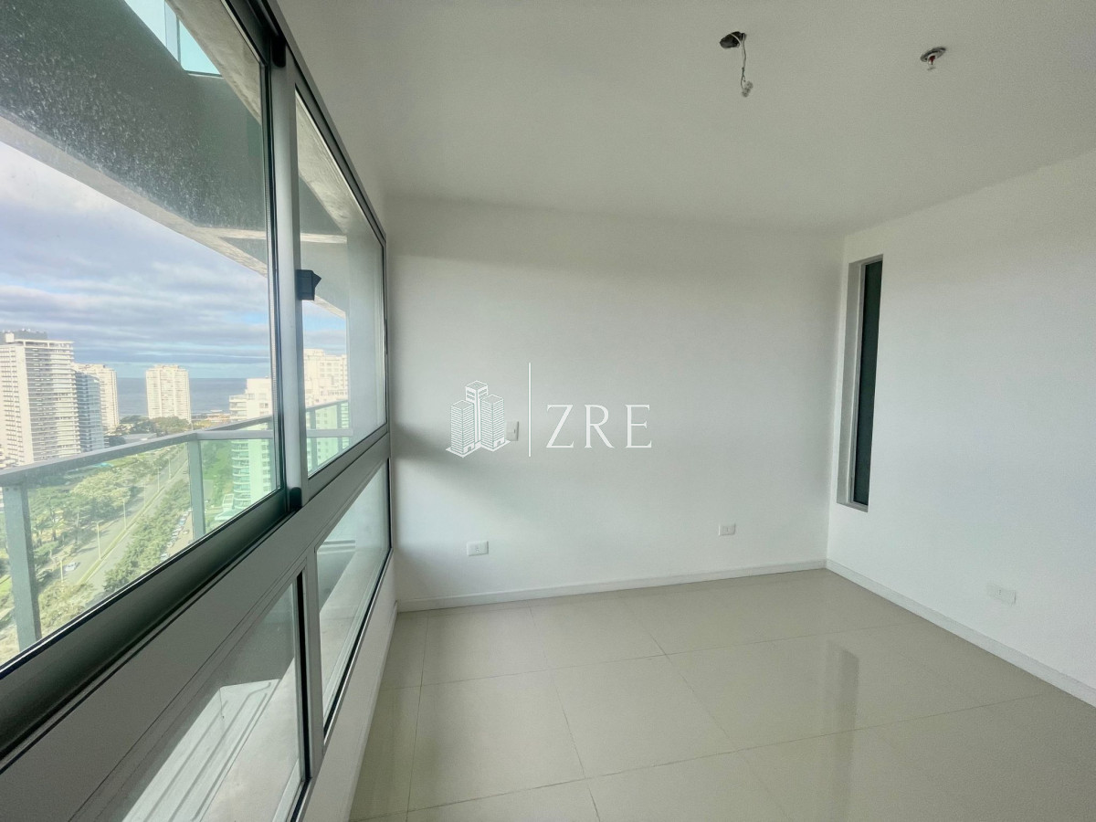 Apartamento ID.219 - Venta apartamento 1 dormitorio Roosevelt, Punta del Este 