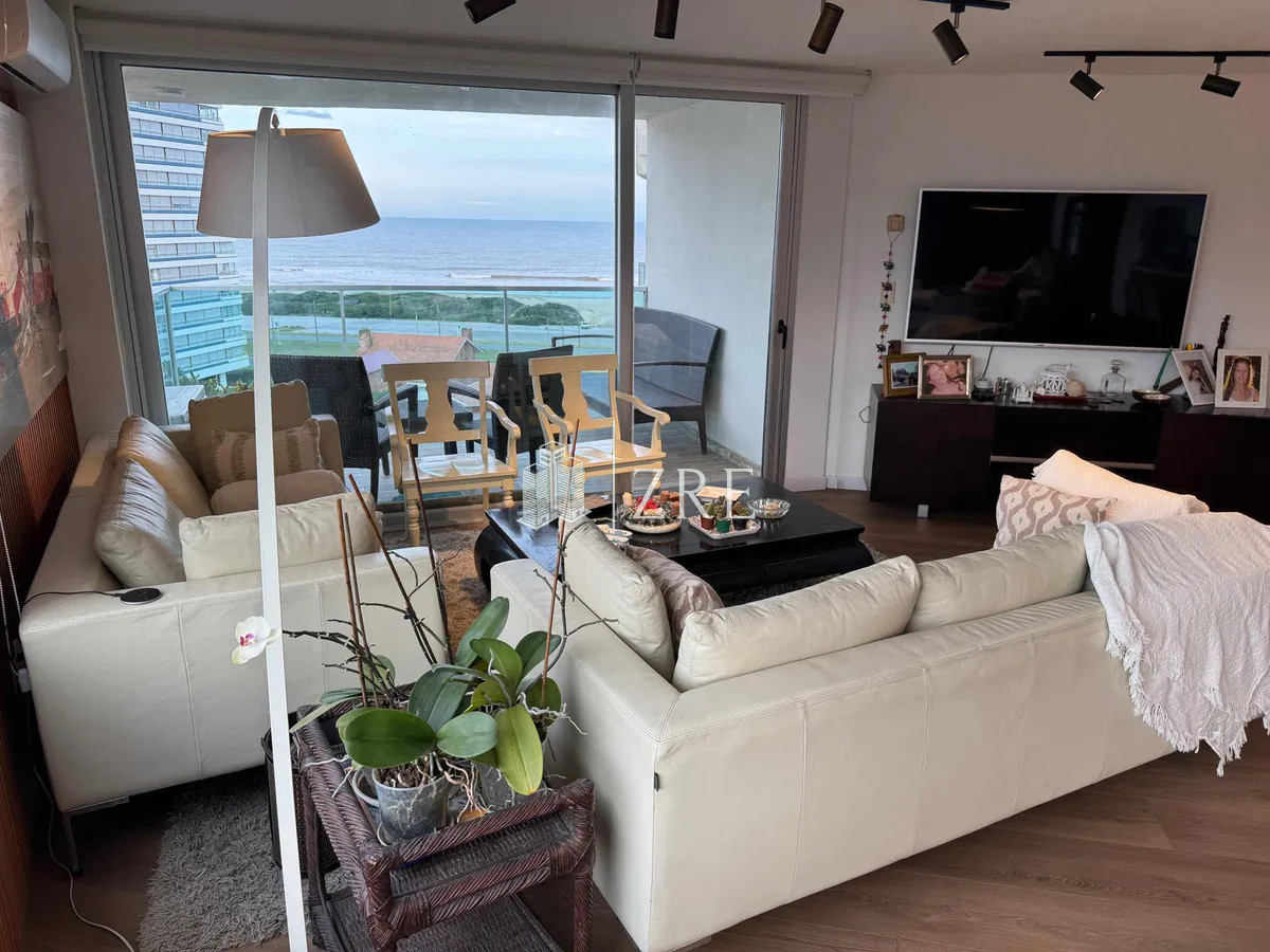Apartamento ID.540 - Venta apartamento 4 dormitorios punta del este, playa brava